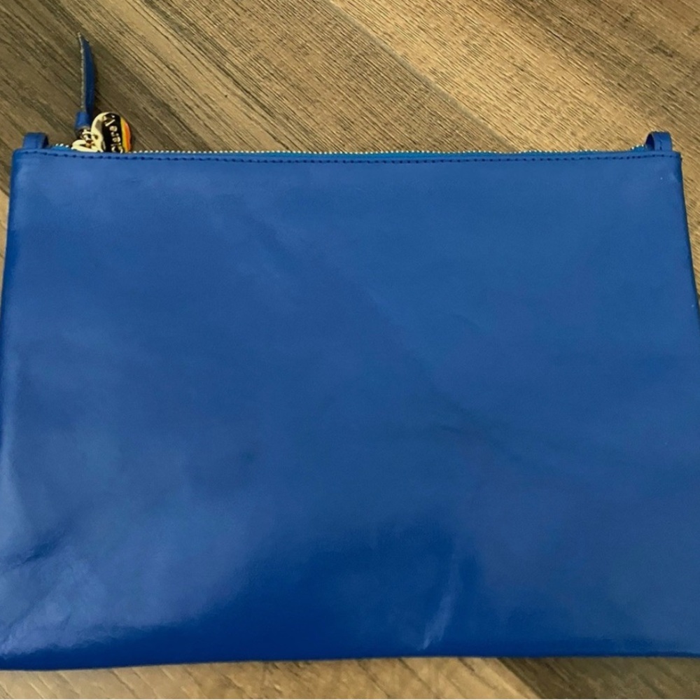 Clare V Flat Clutch w/ Tabs